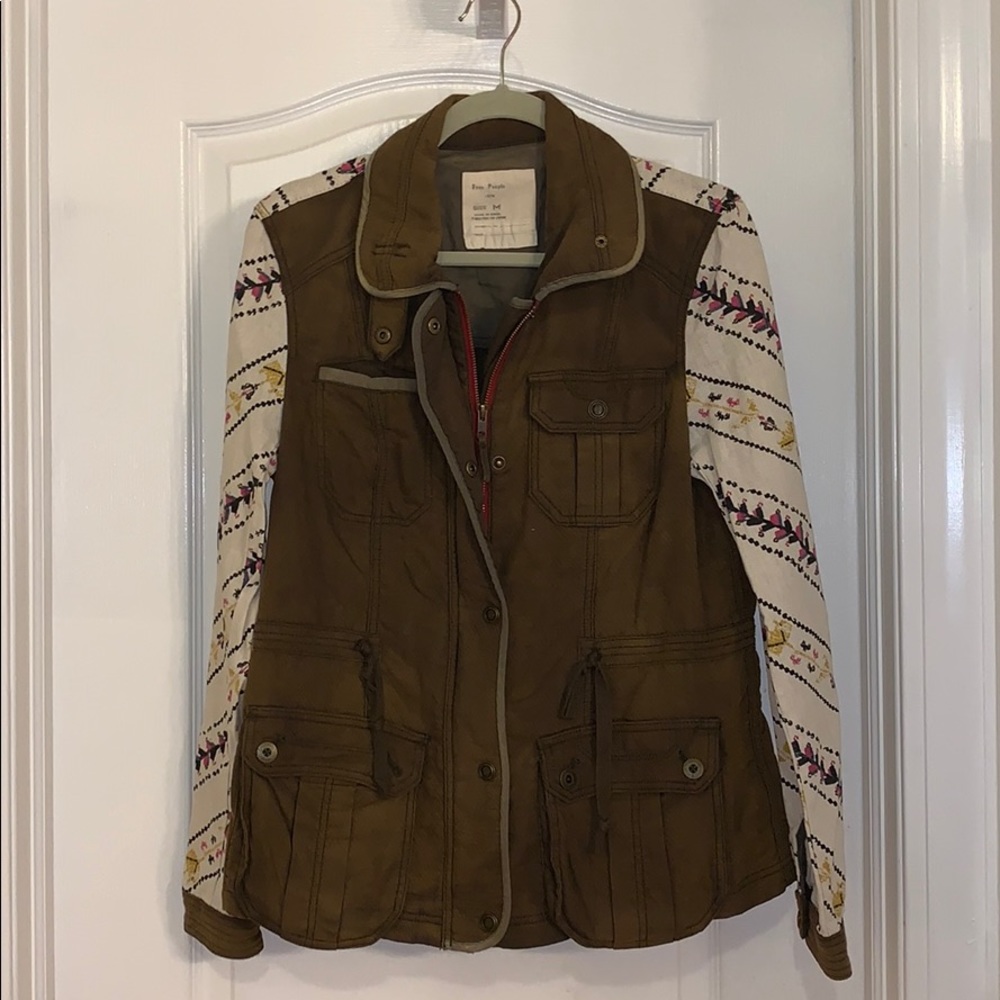 Free People Jacket - Picture 3 of 6